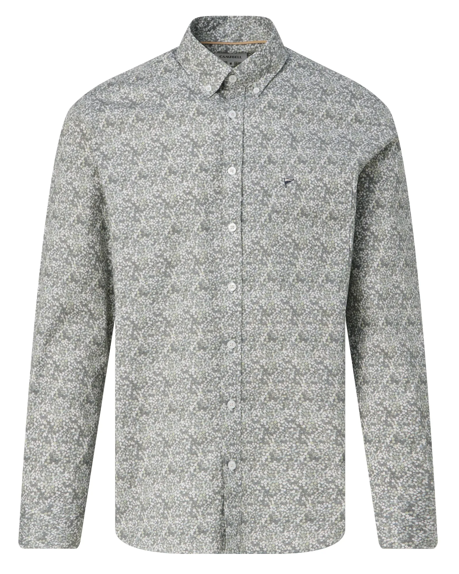 Campbell Casual Overhemd LM