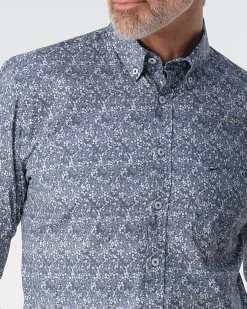Campbell Casual Overhemd LM