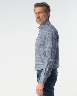Campbell Casual Overhemd LM
