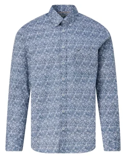 Campbell Casual Overhemd LM