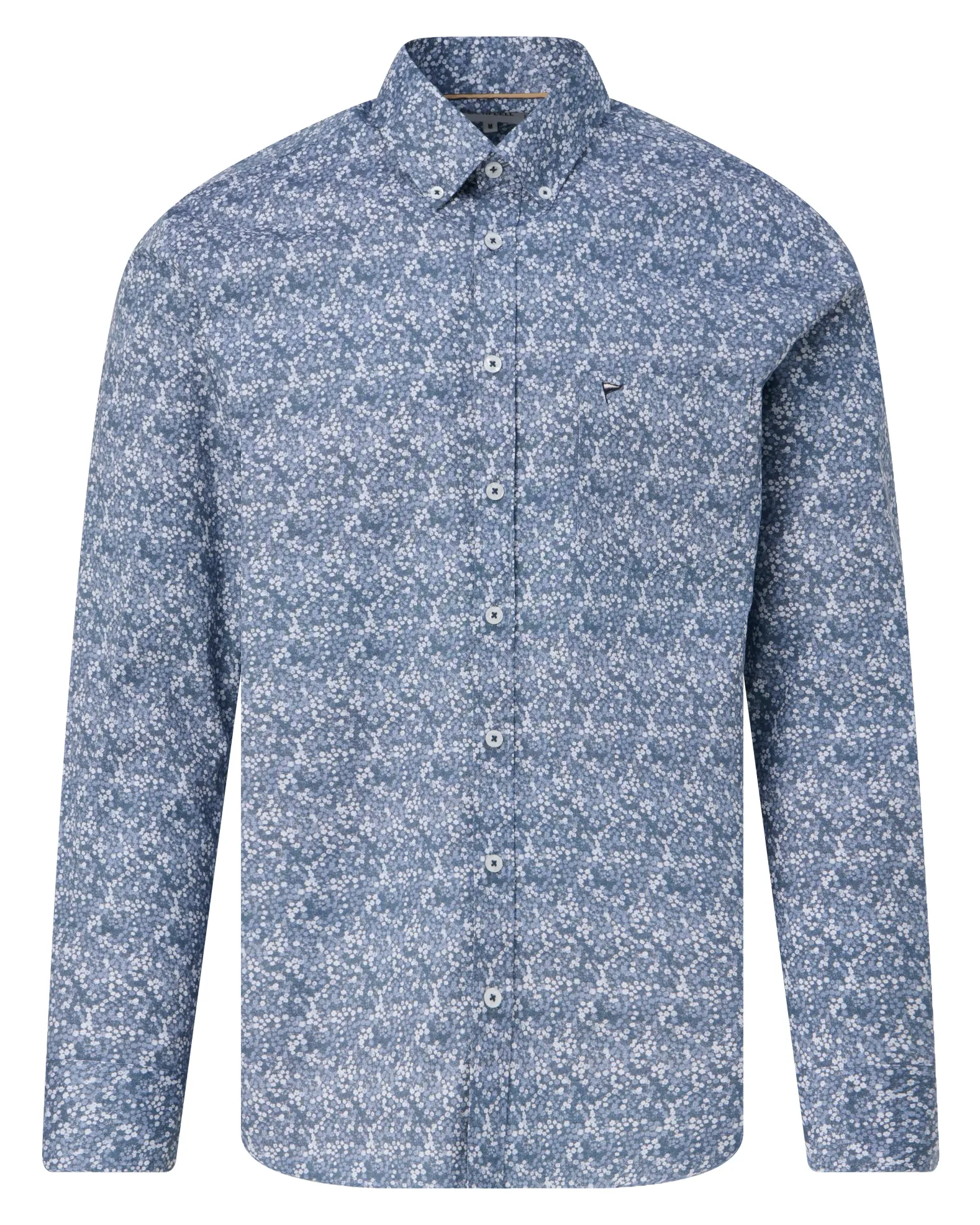 Campbell Casual Overhemd LM