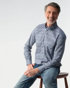 Campbell Casual Overhemd LM