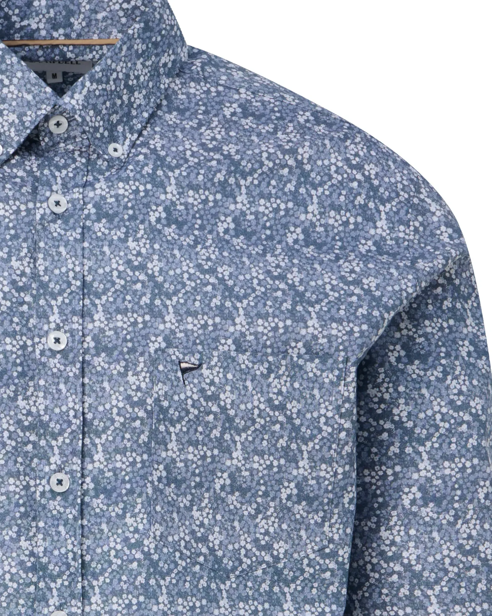 Campbell Casual Overhemd LM