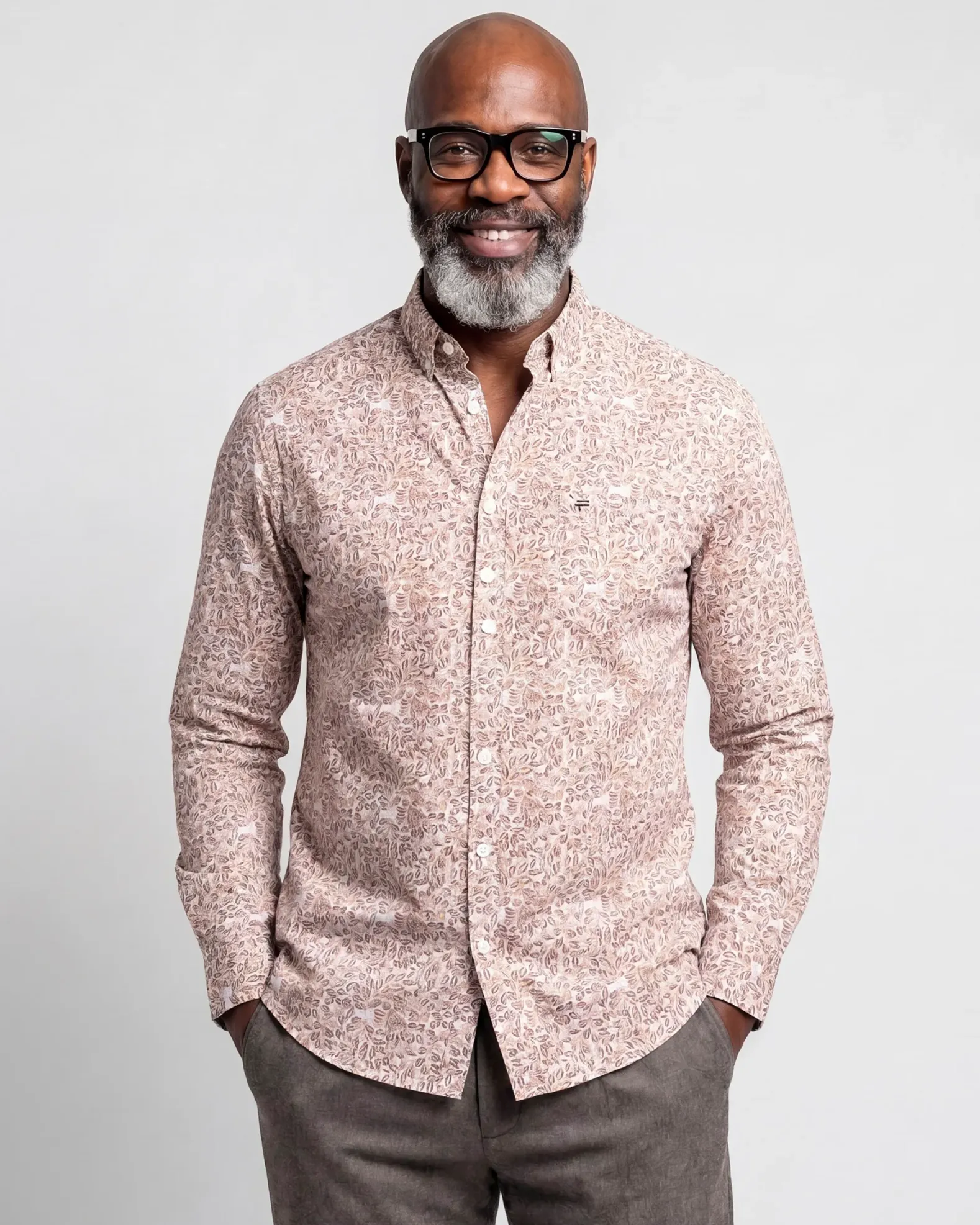 Campbell Casual overhemd Ranger-13