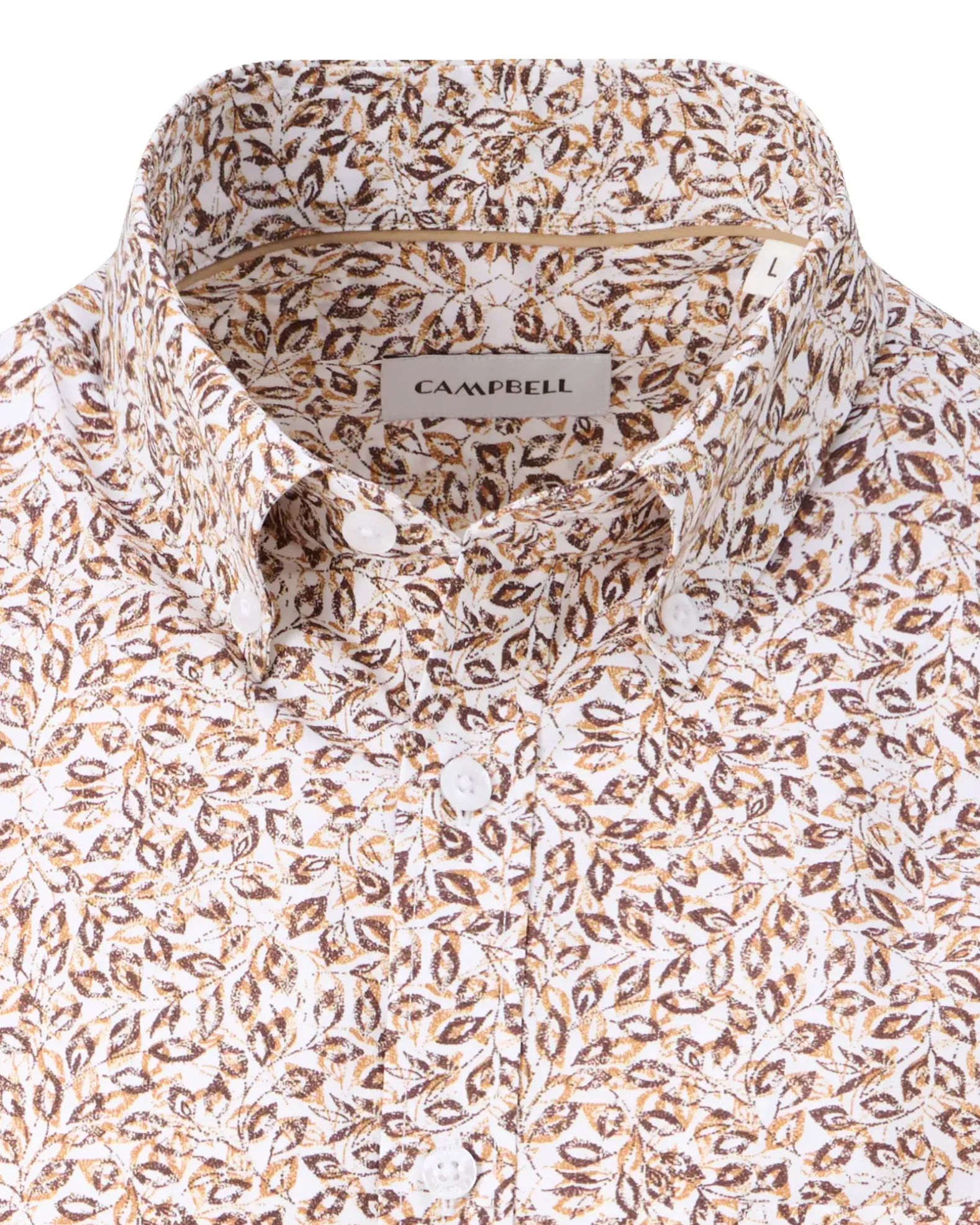 Campbell Casual overhemd Ranger-13