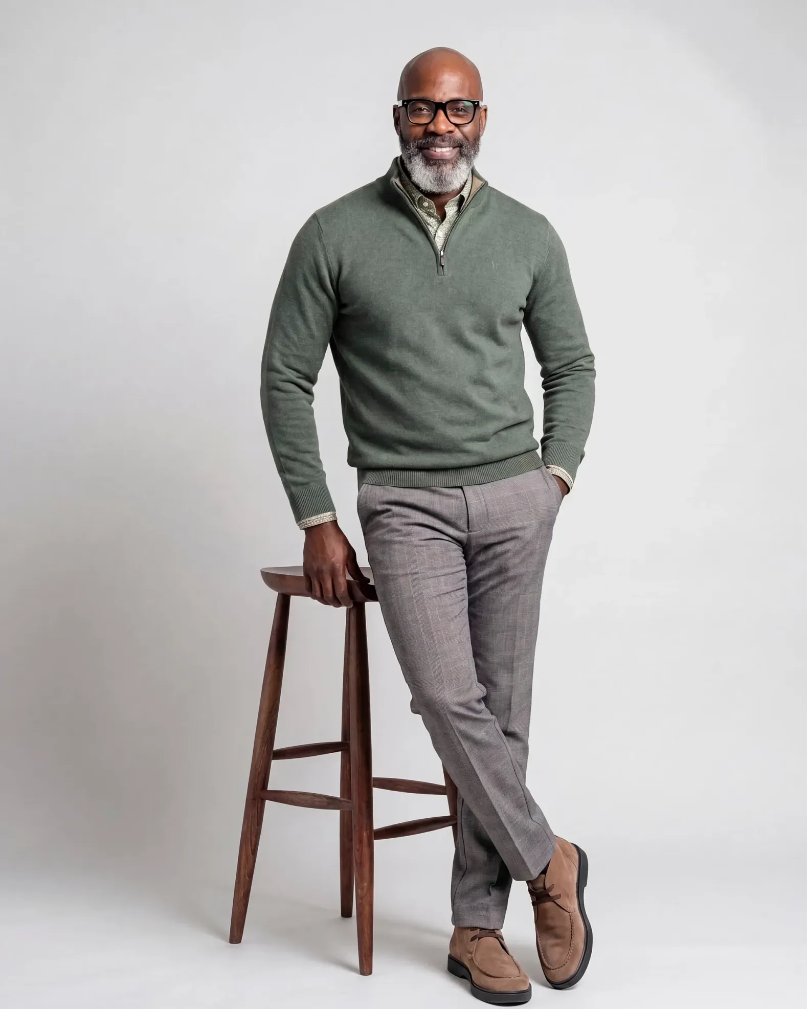 Campbell Casual overhemd Ranger-08