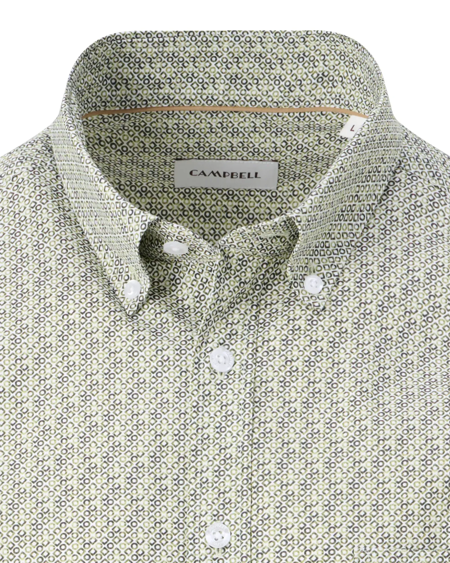 Campbell Casual overhemd Ranger-08