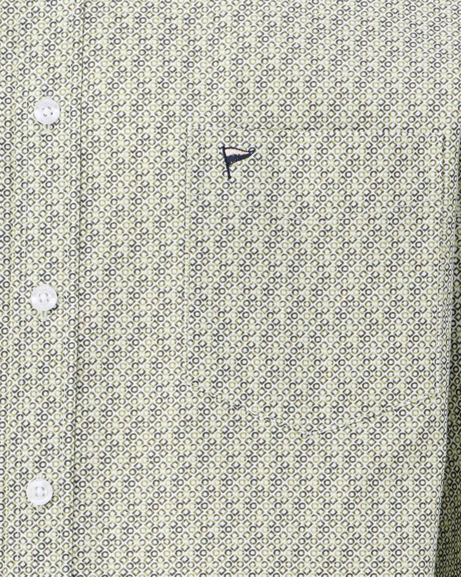 Campbell Casual overhemd Ranger-08