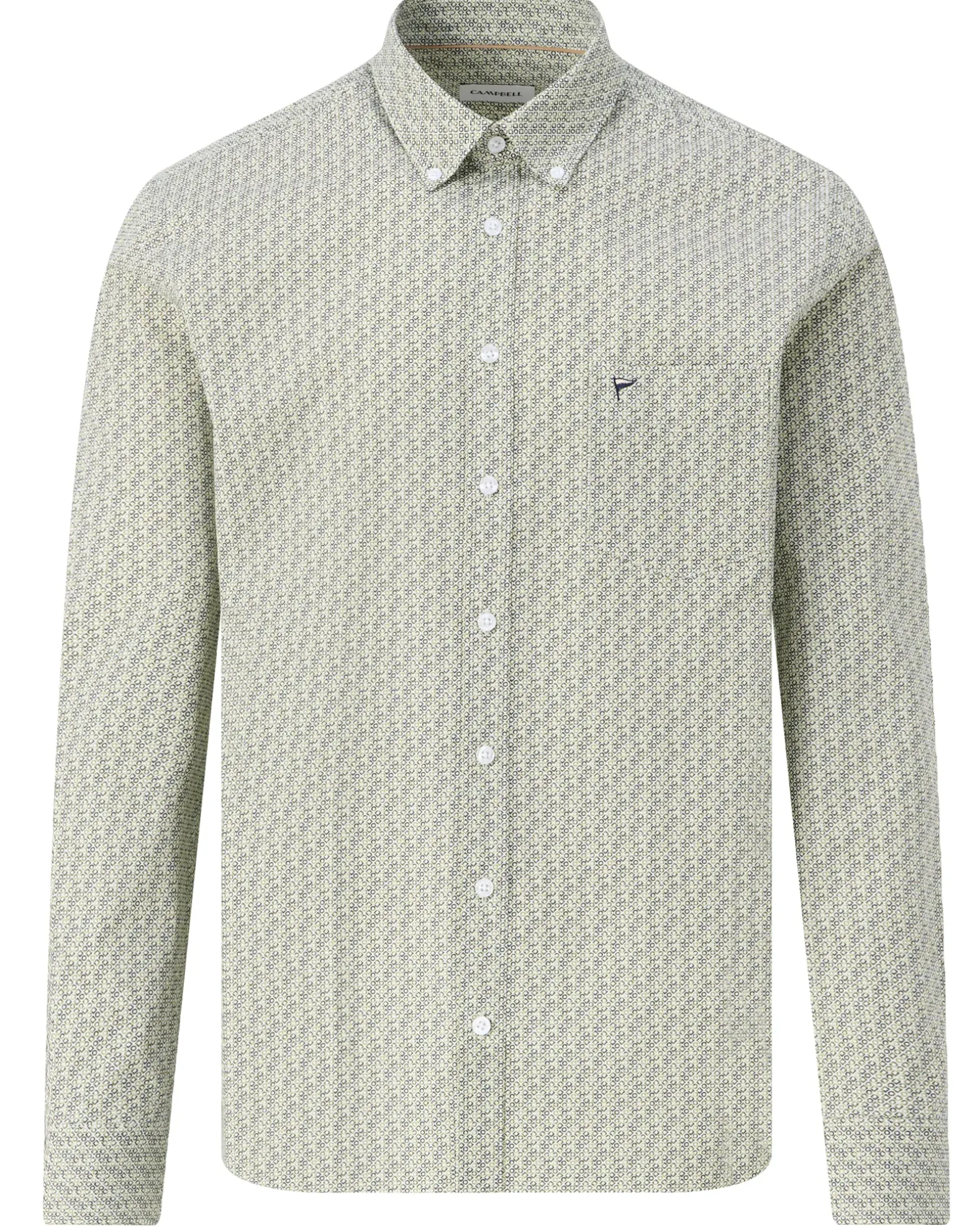 Campbell Casual overhemd Ranger-08