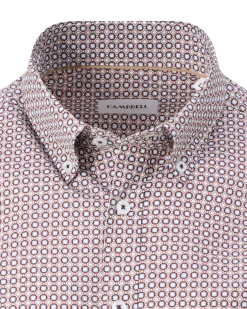 Campbell Casual overhemd Ranger-03