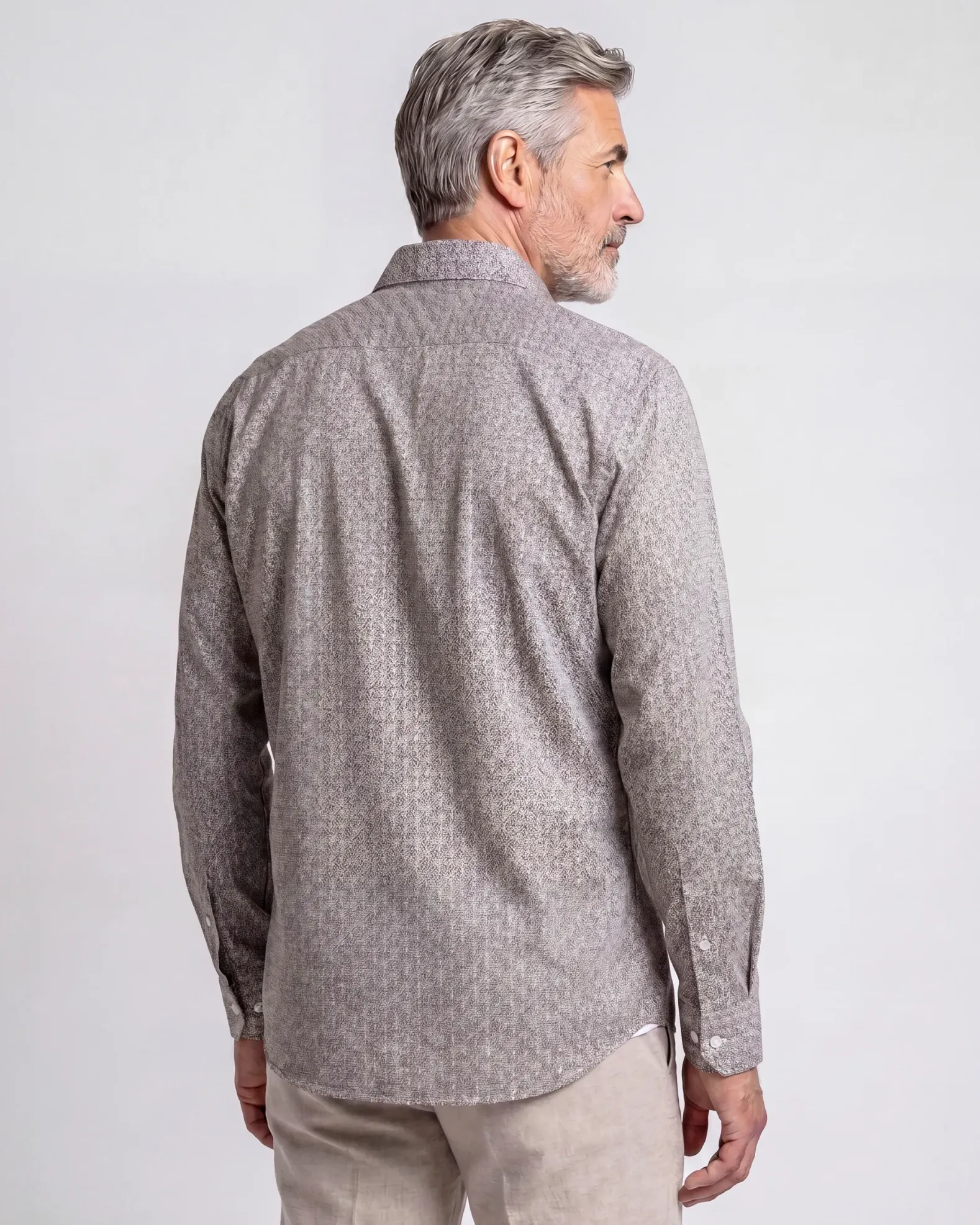 Campbell Casual overhemd Ranger-08