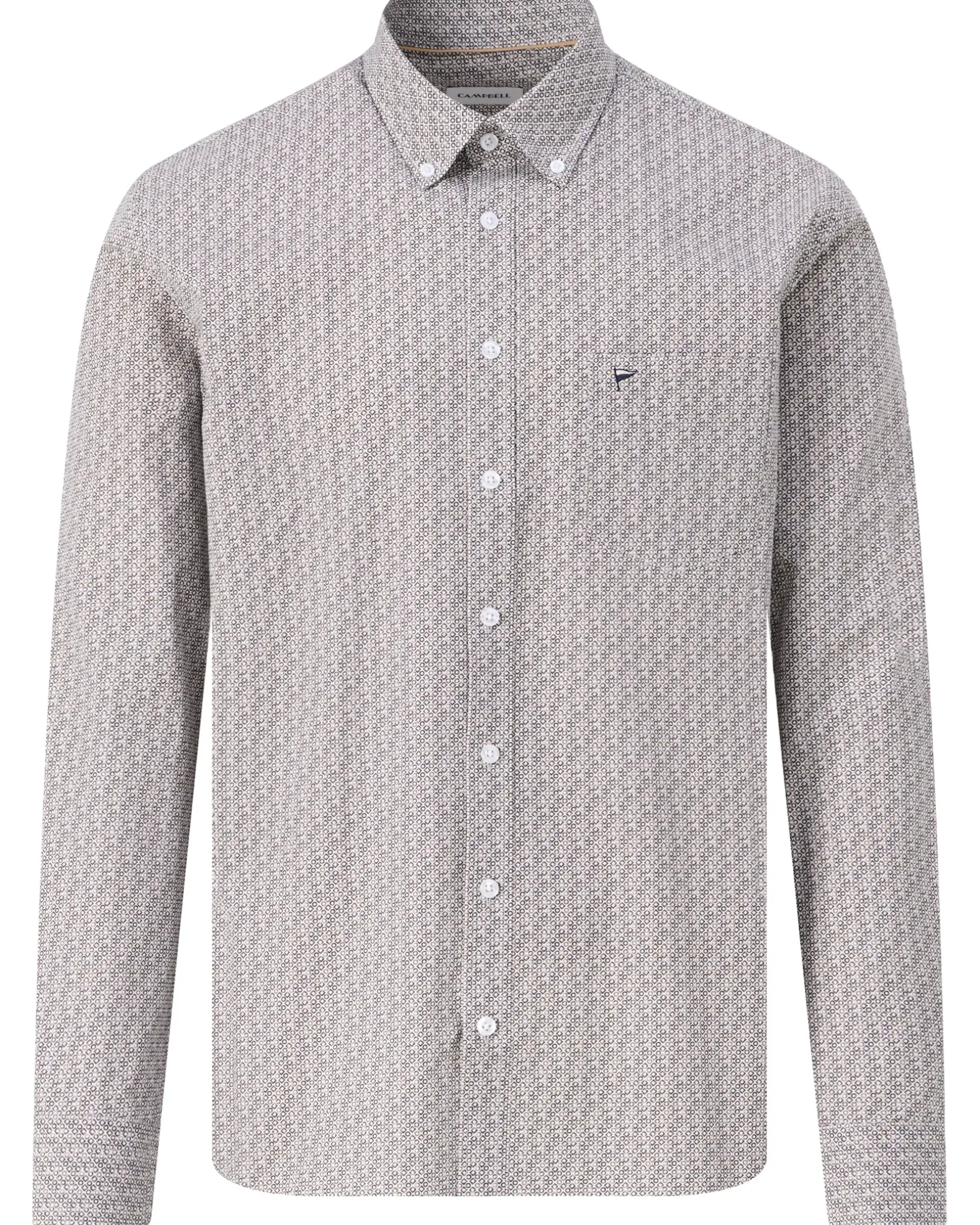 Campbell Casual overhemd Ranger-08