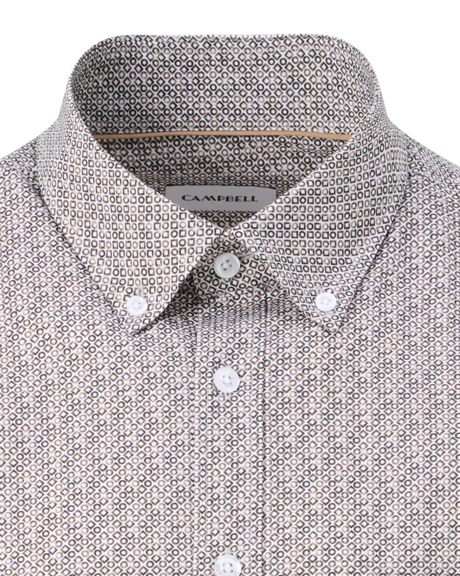 Campbell Casual overhemd Ranger-08