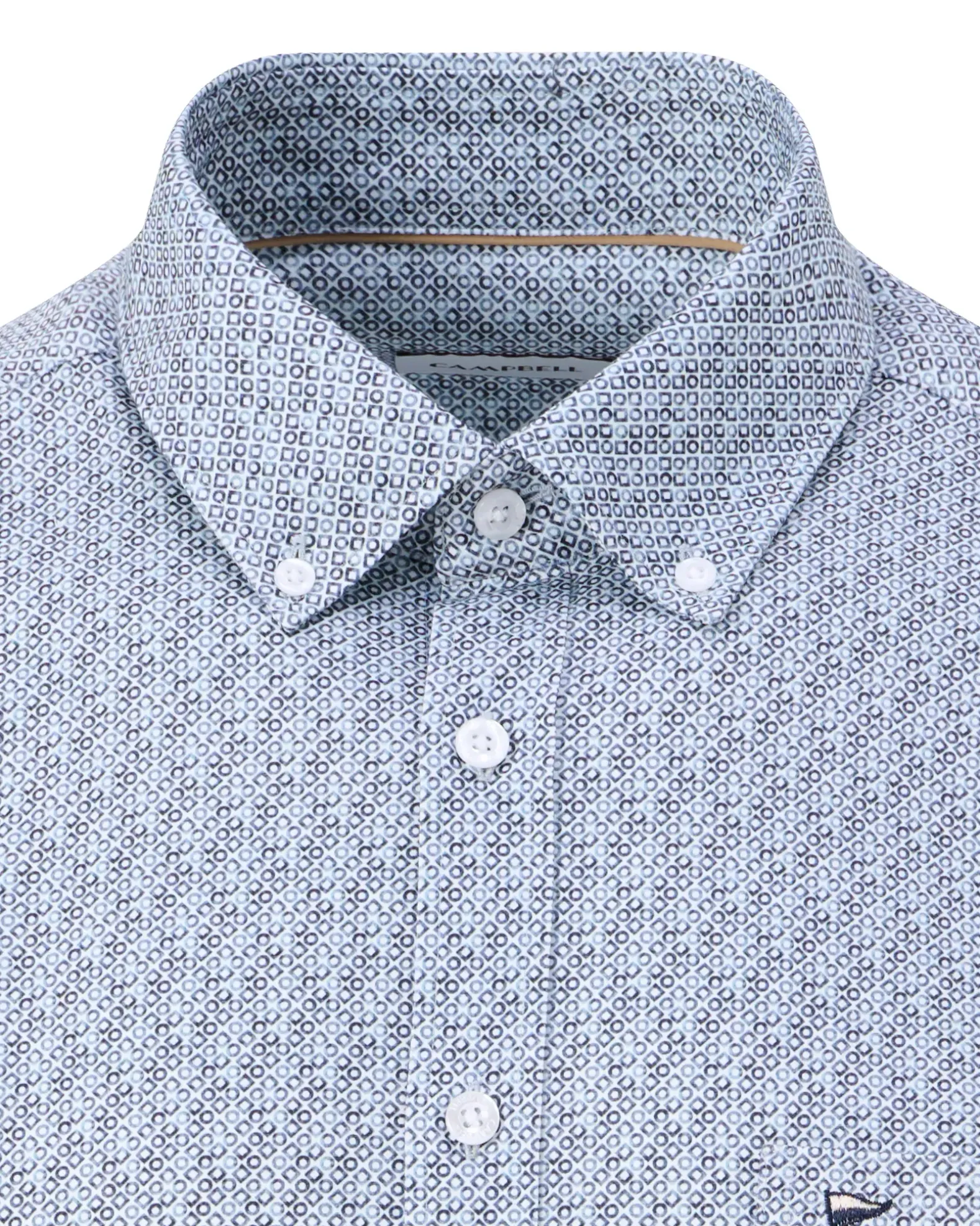 Campbell Casual overhemd Ranger-08