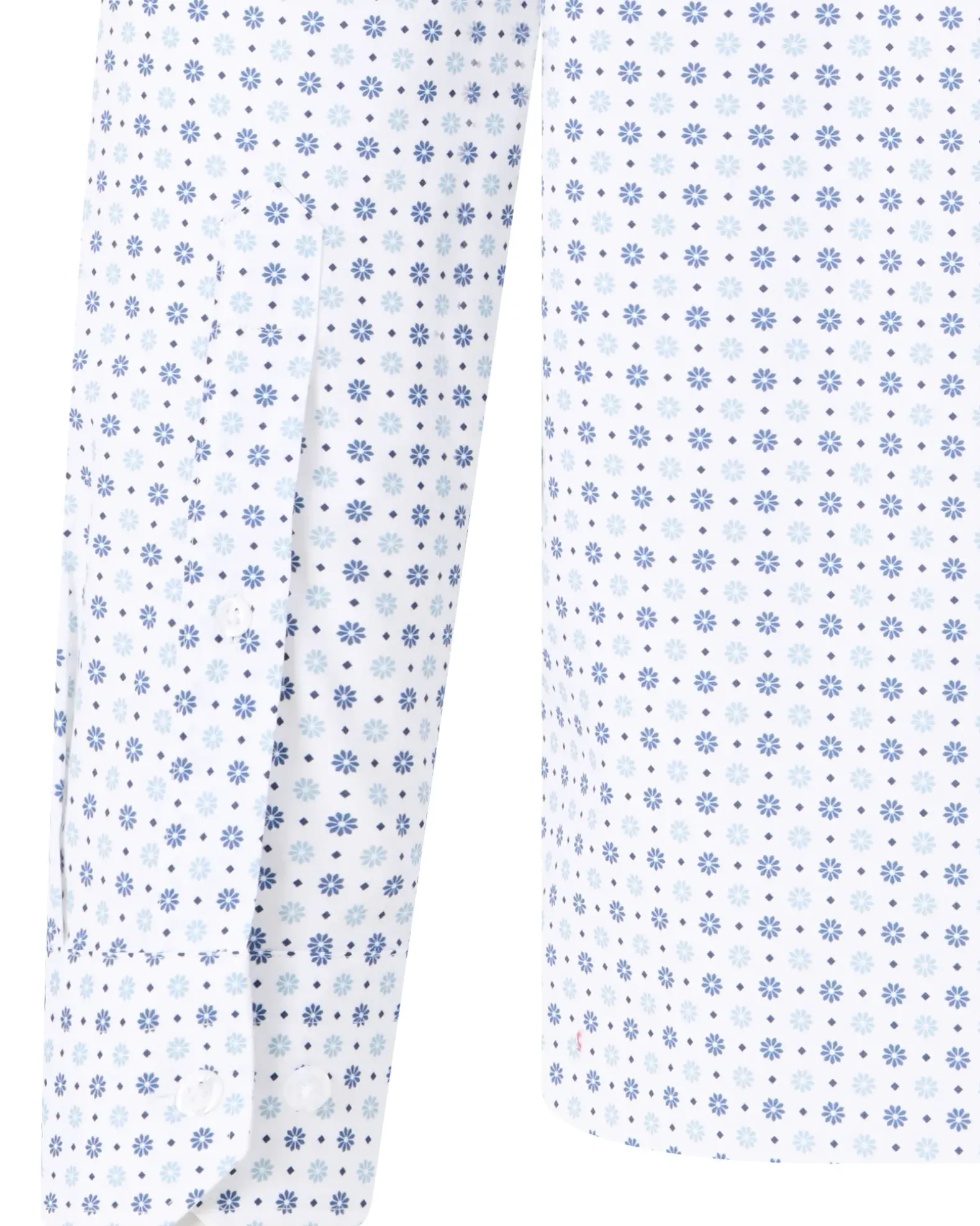 Campbell Casual overhemd Ranger-11