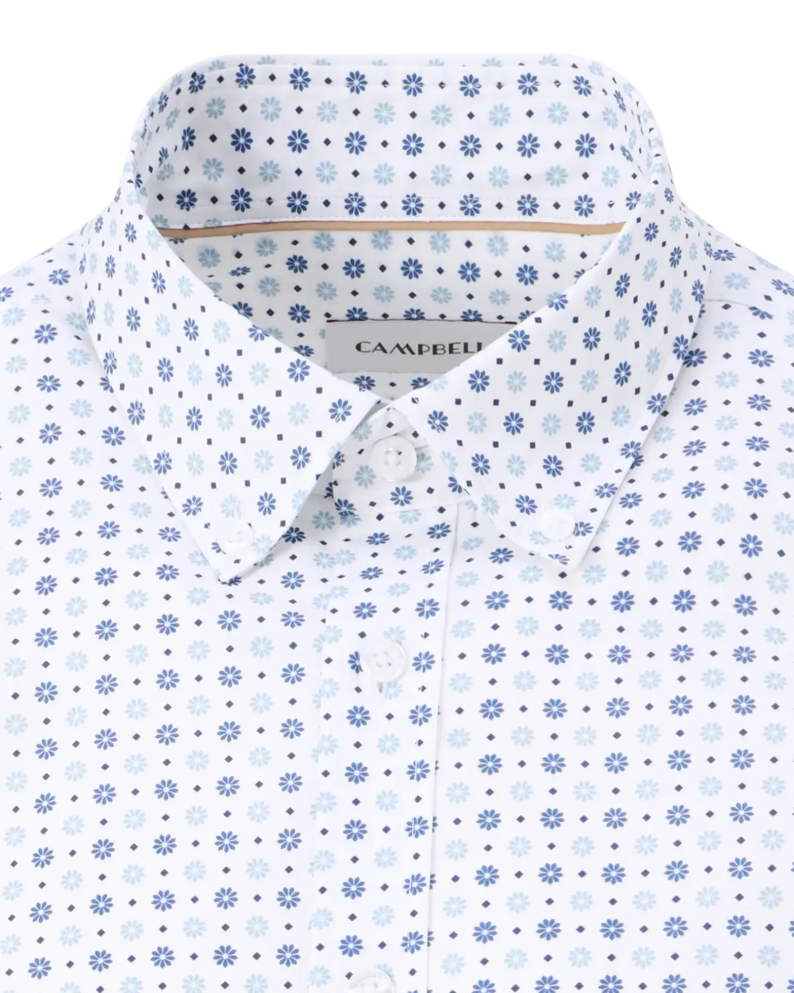 Campbell Casual overhemd Ranger-11