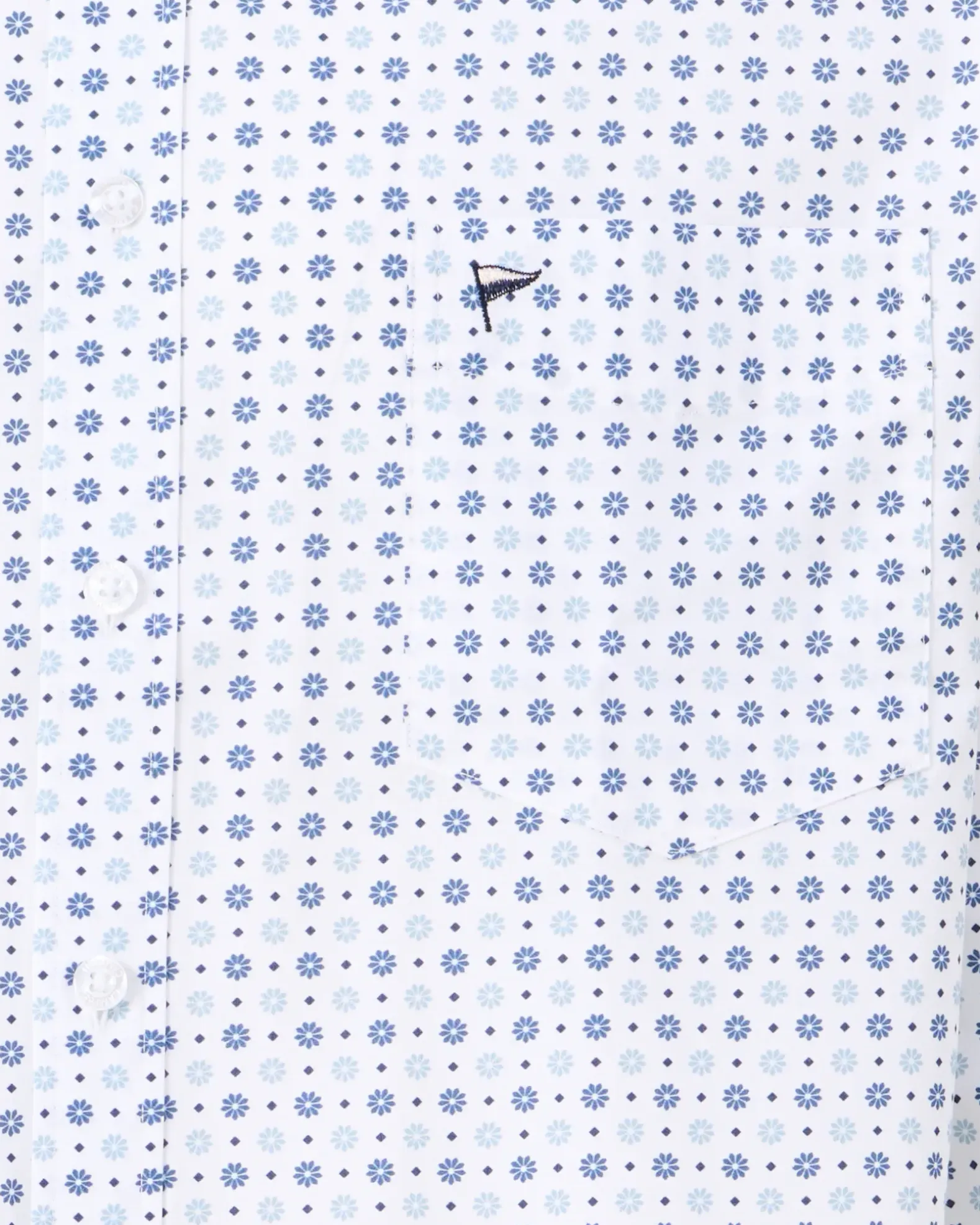 Campbell Casual overhemd Ranger-11