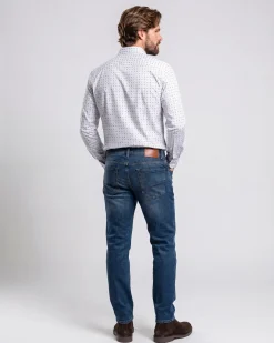 Campbell Casual overhemd Ranger-11
