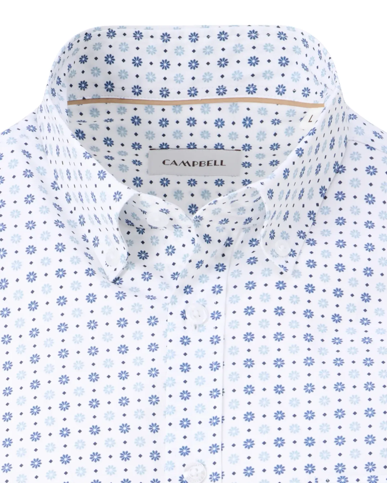 Campbell Casual overhemd Ranger-11