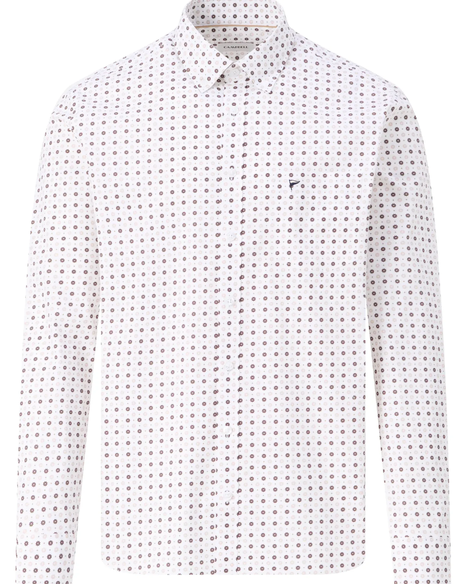 Campbell Casual overhemd Ranger-11