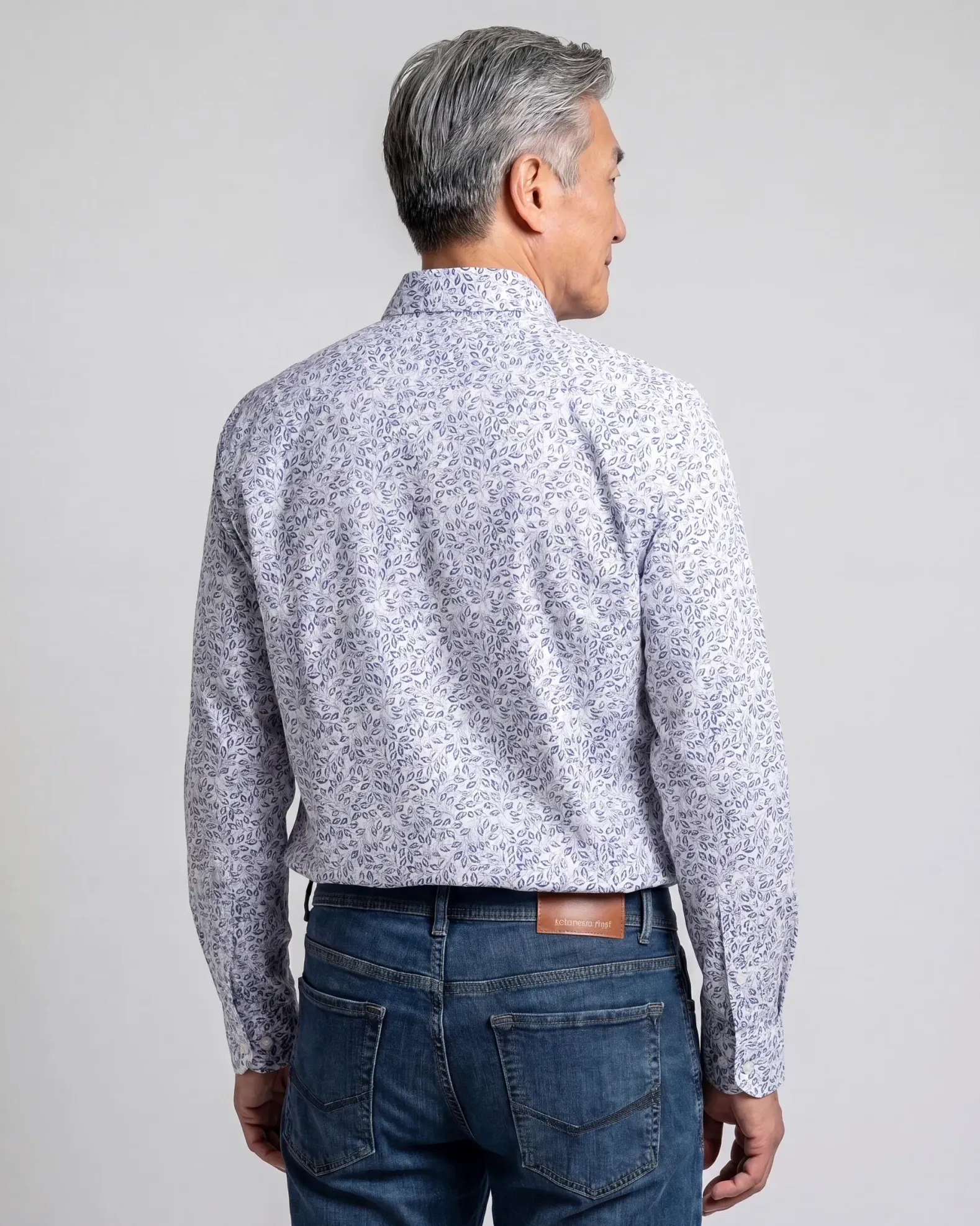 Campbell Casual overhemd Ranger-13