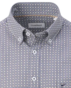 Campbell Casual overhemd Ranger-03