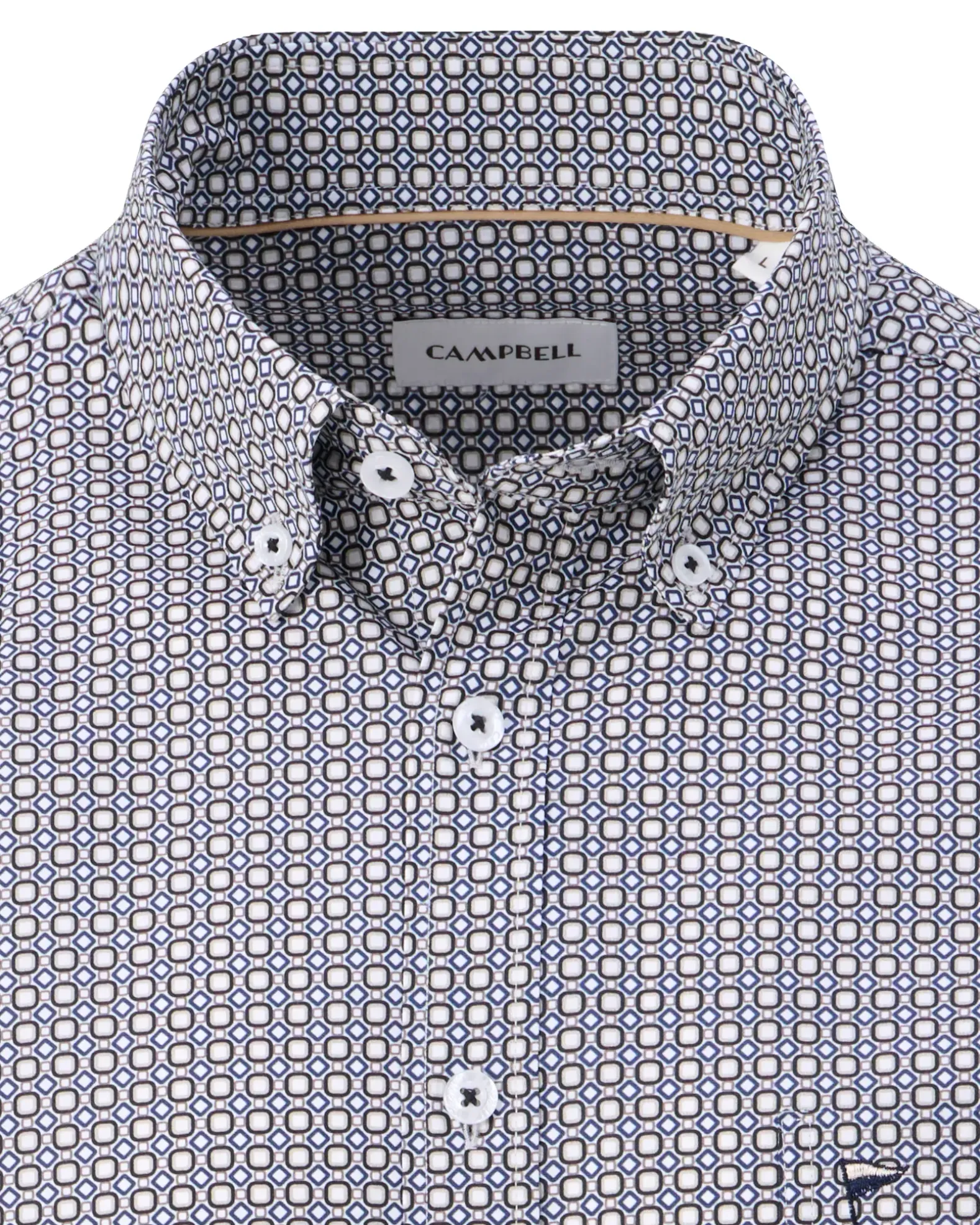 Campbell Casual overhemd Ranger-03