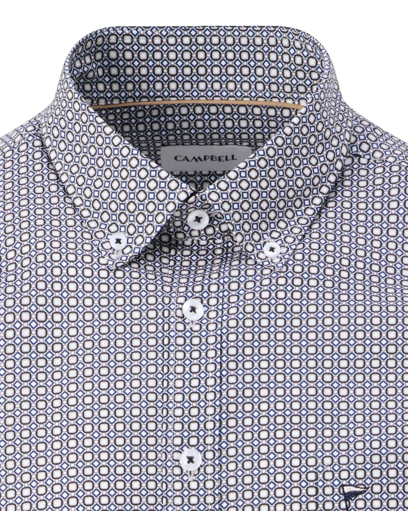 Campbell Casual overhemd Ranger-03