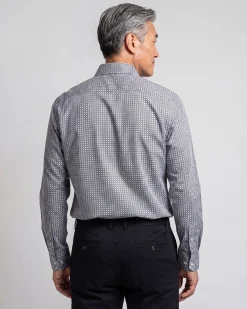 Campbell Casual overhemd Ranger-03