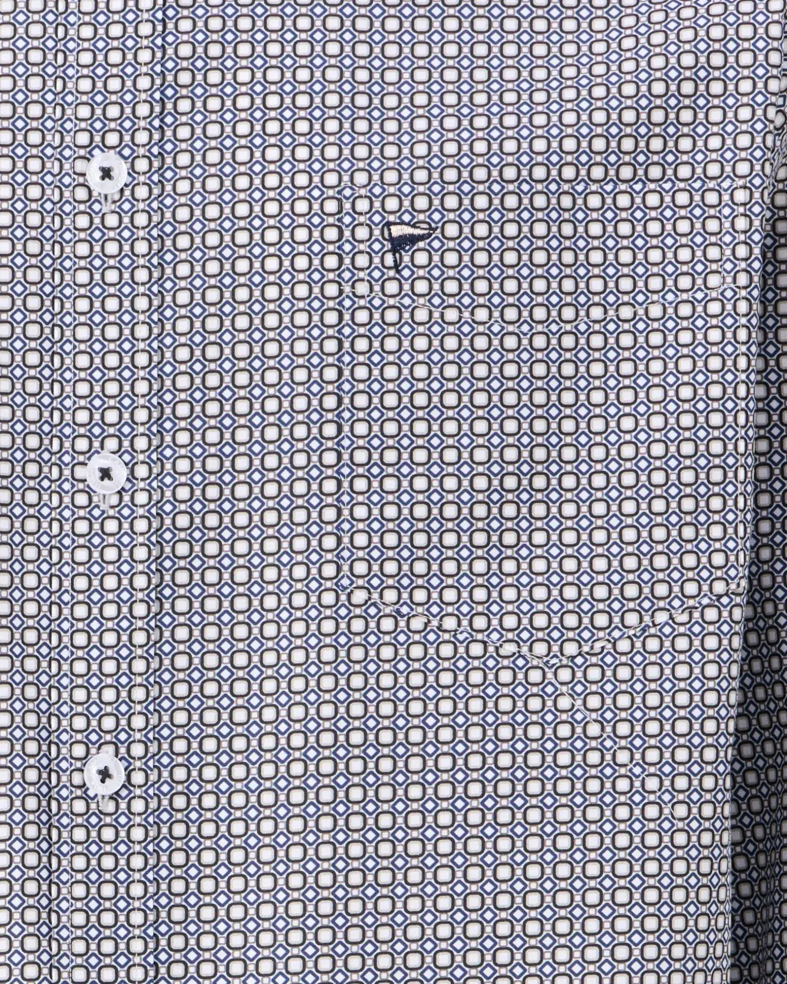 Campbell Casual overhemd Ranger-03