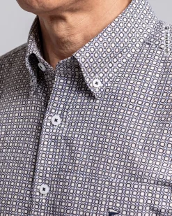 Campbell Casual overhemd Ranger-03