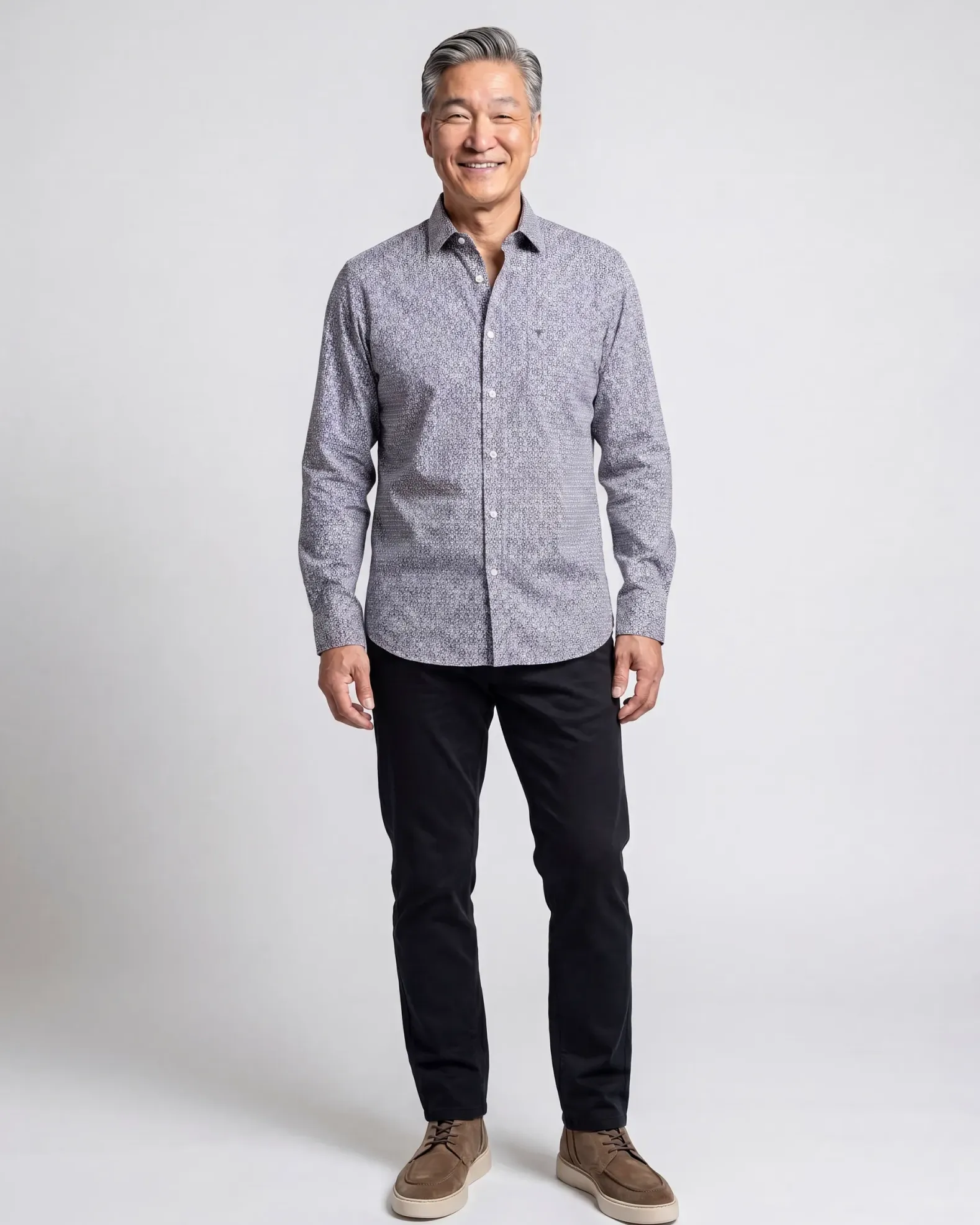 Campbell Casual overhemd Ranger-03