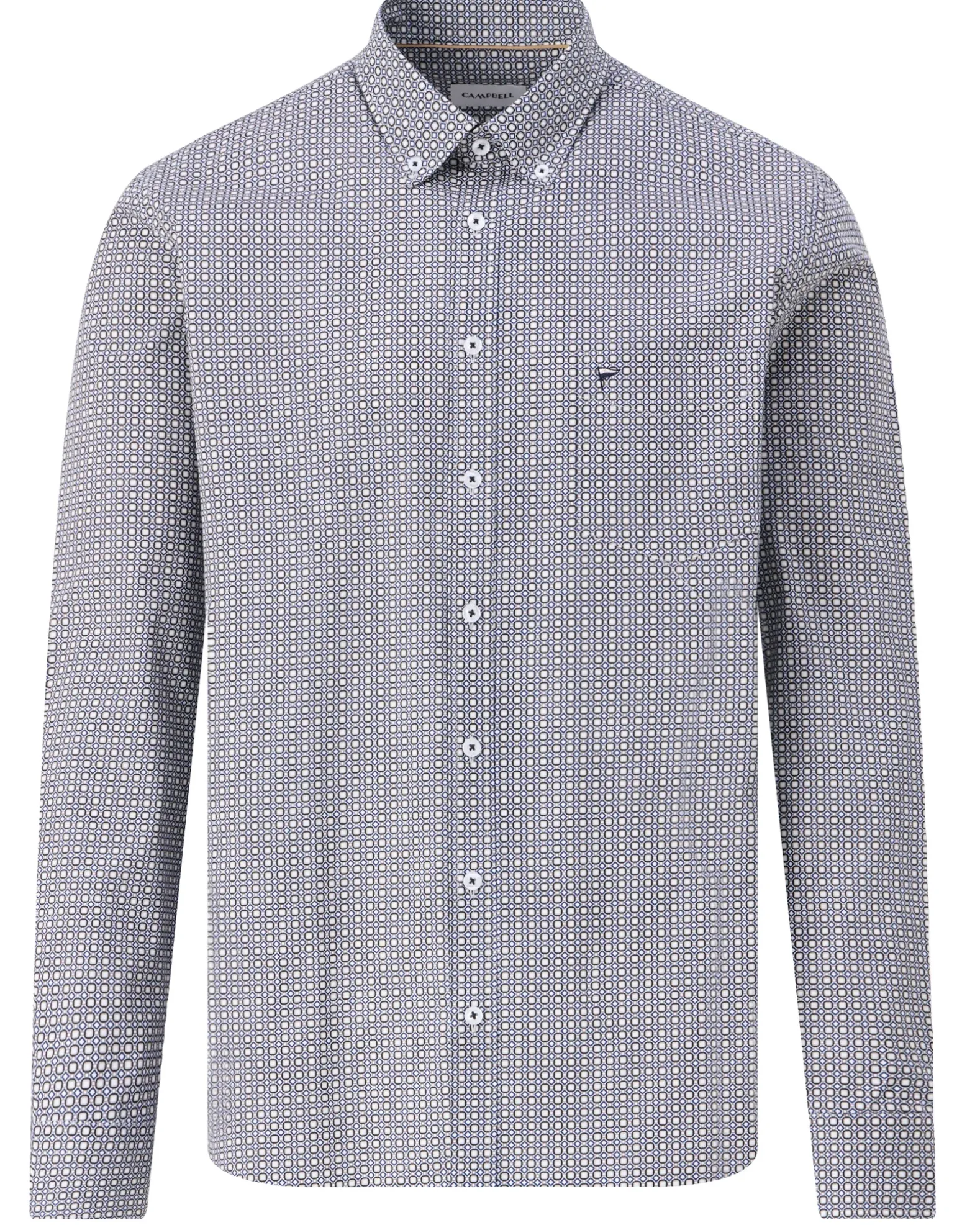 Campbell Casual overhemd Ranger-03