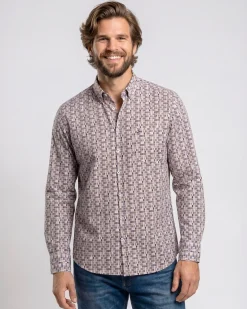 Campbell Casual overhemd Ranger-01