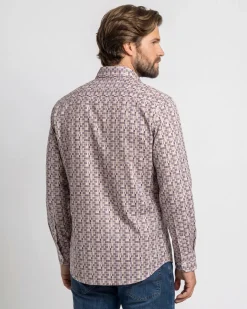 Campbell Casual overhemd Ranger-01