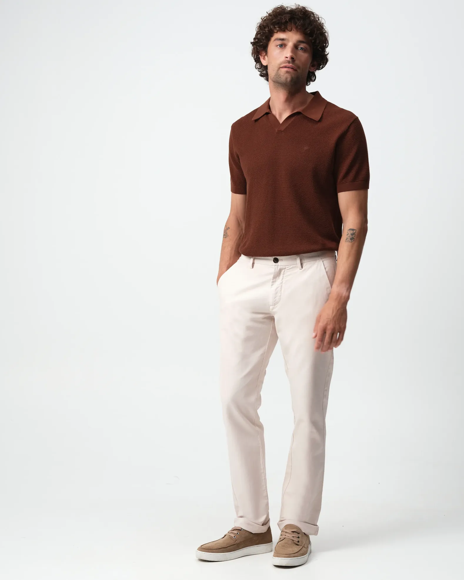 Campbell Chino