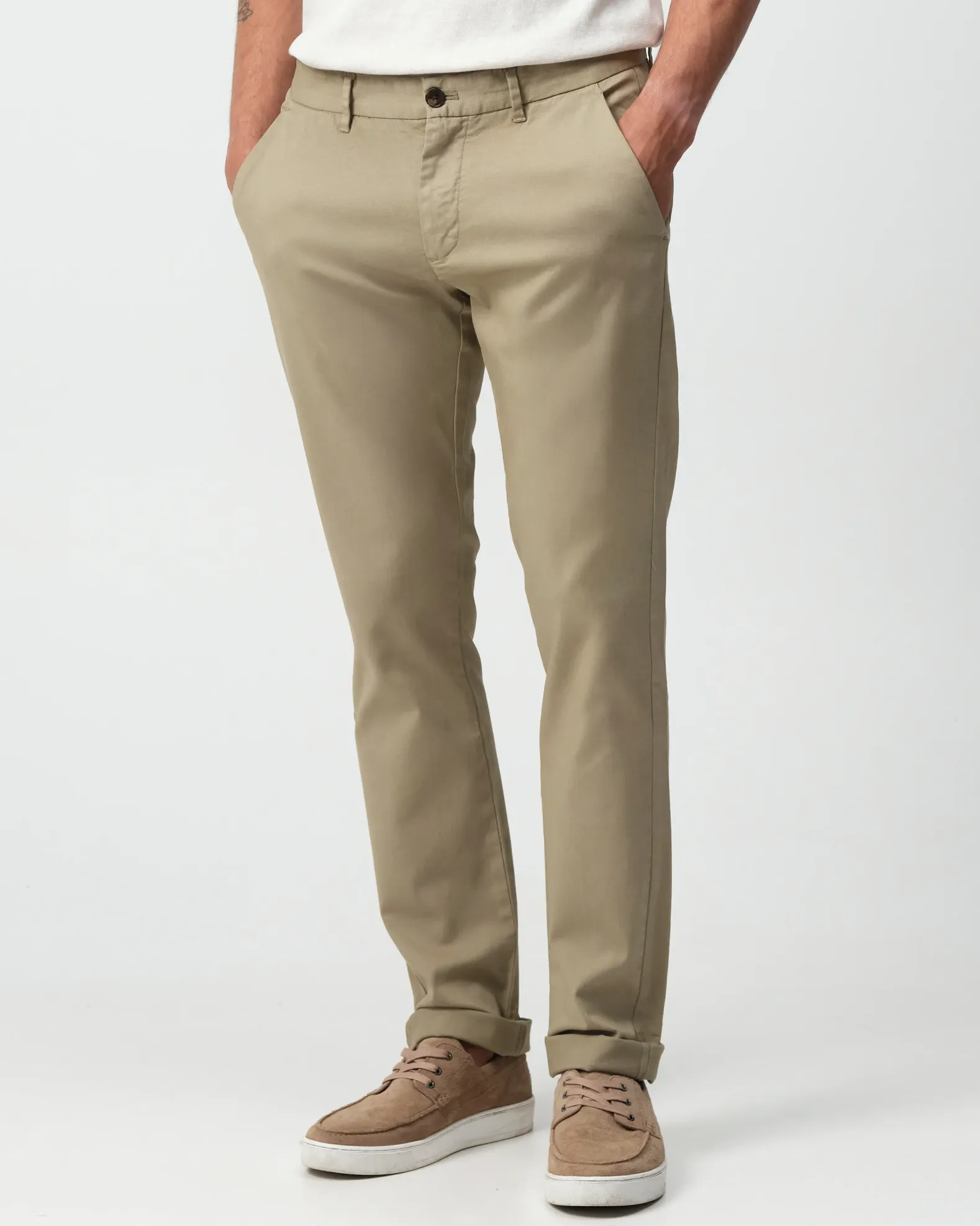 Campbell Chino