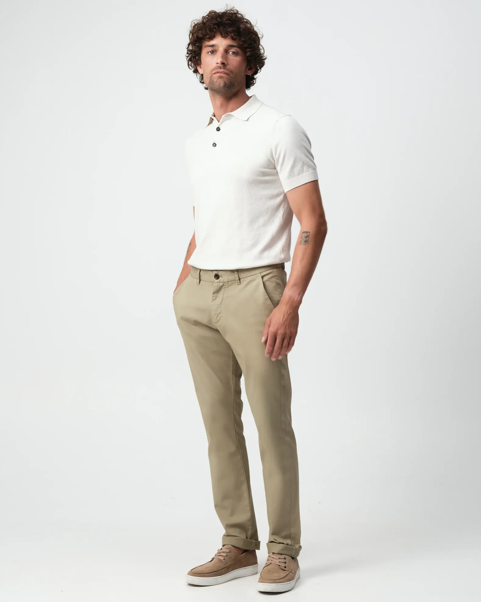Campbell Chino