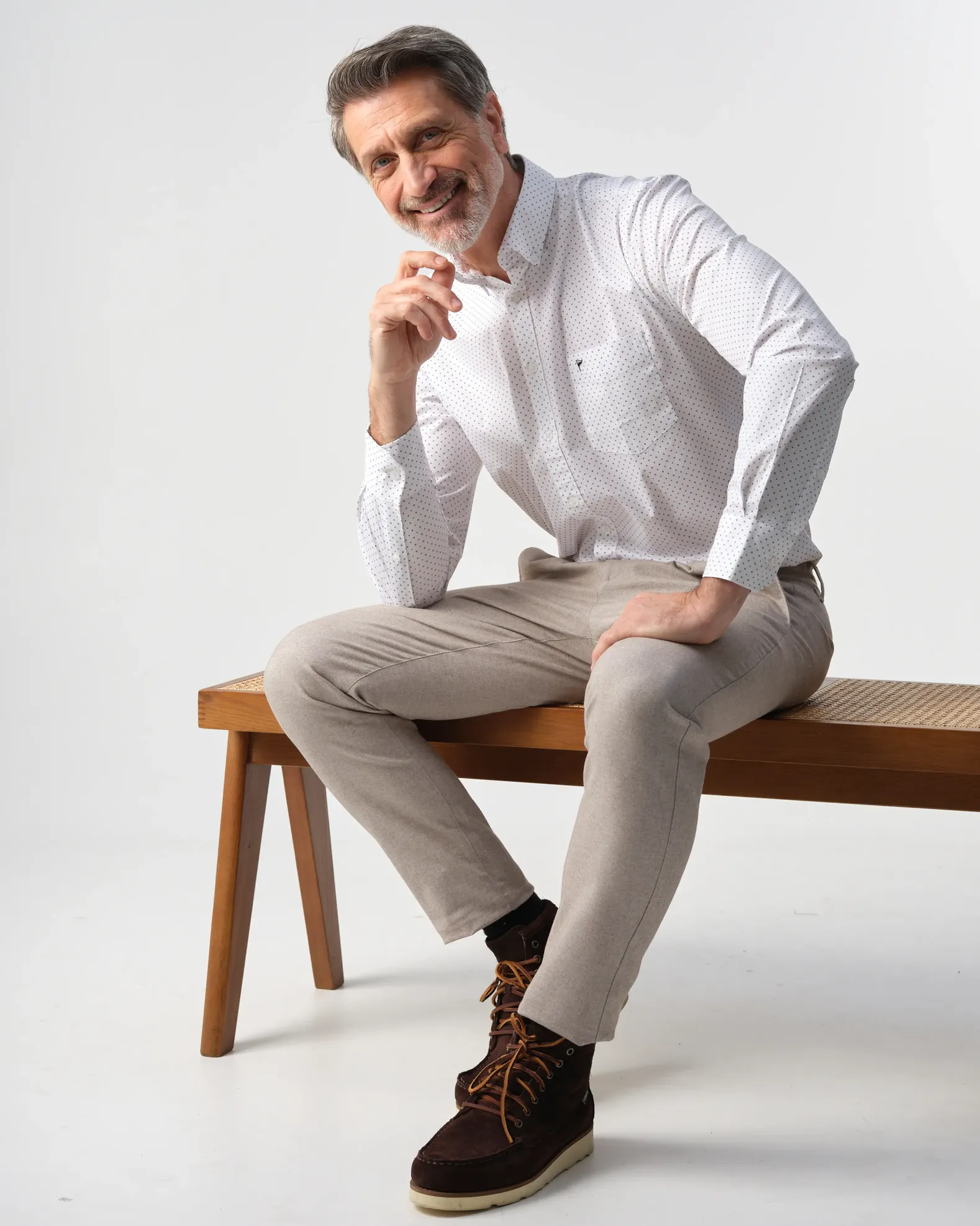 Campbell Chino