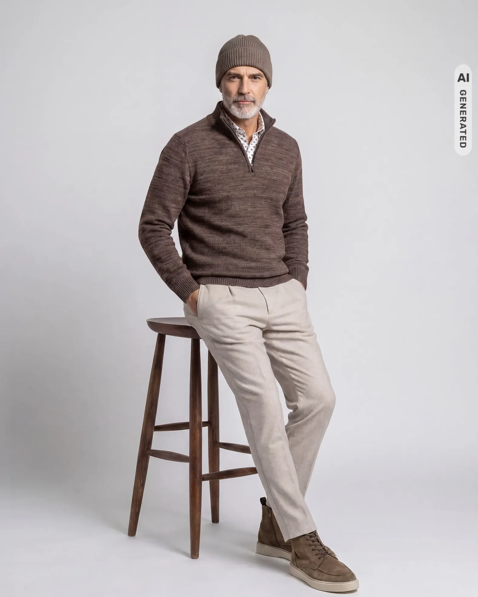 Campbell Chino Heddle