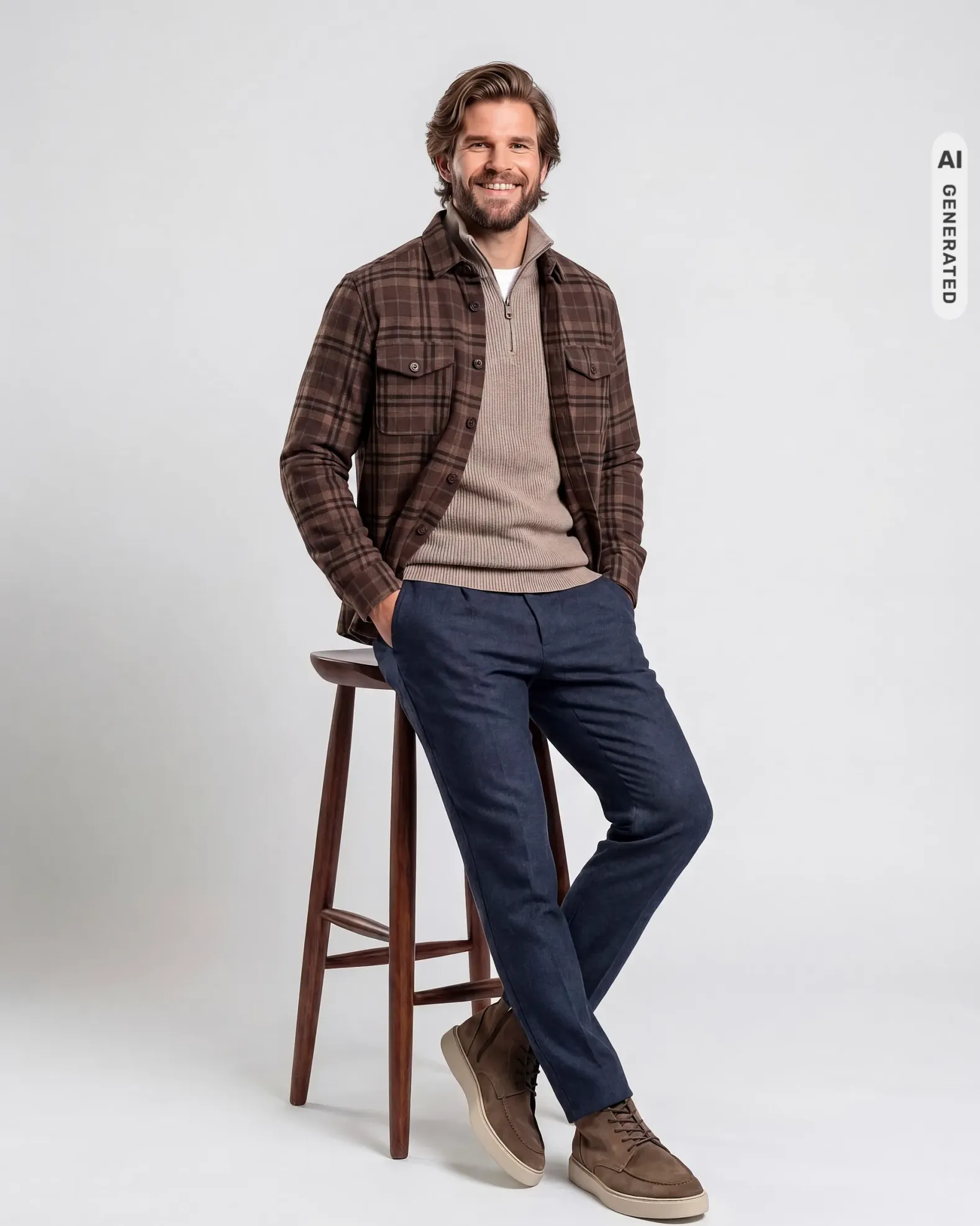 Campbell Chino Heddle