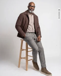 Campbell Chino Henry Check