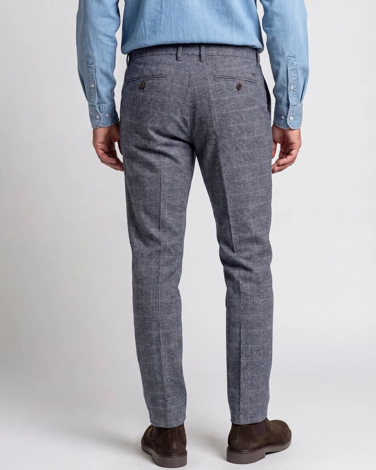 Campbell Chino Henry Check