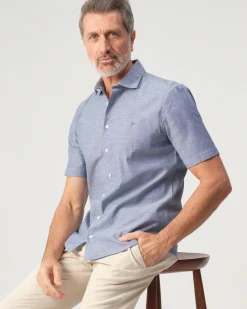 Campbell Colby Casual Overhemd