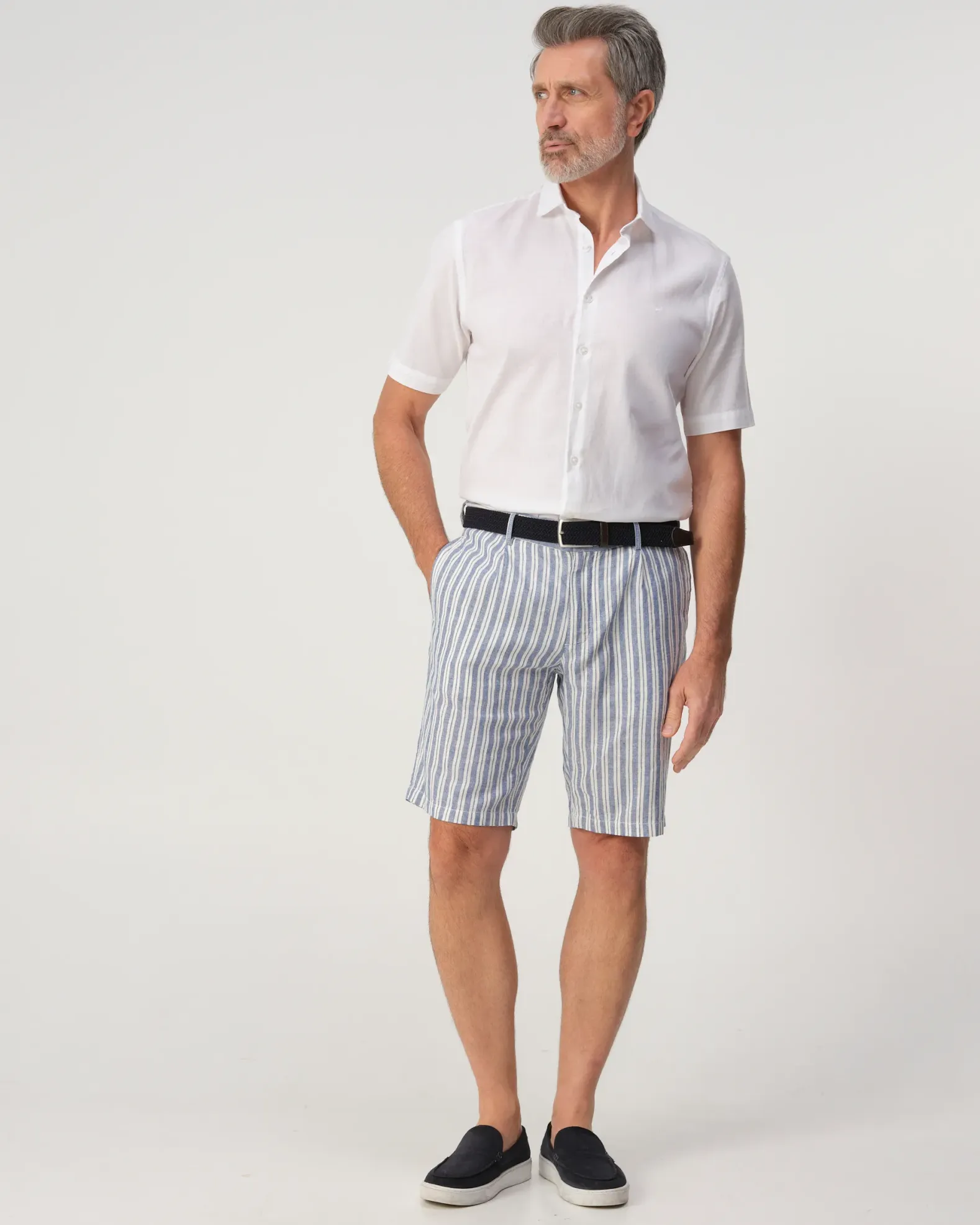 Campbell Colby Casual Overhemd
