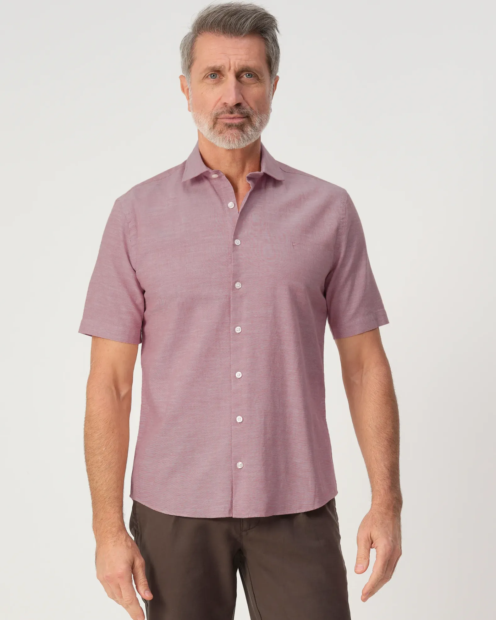 Campbell Colby Casual Overhemd