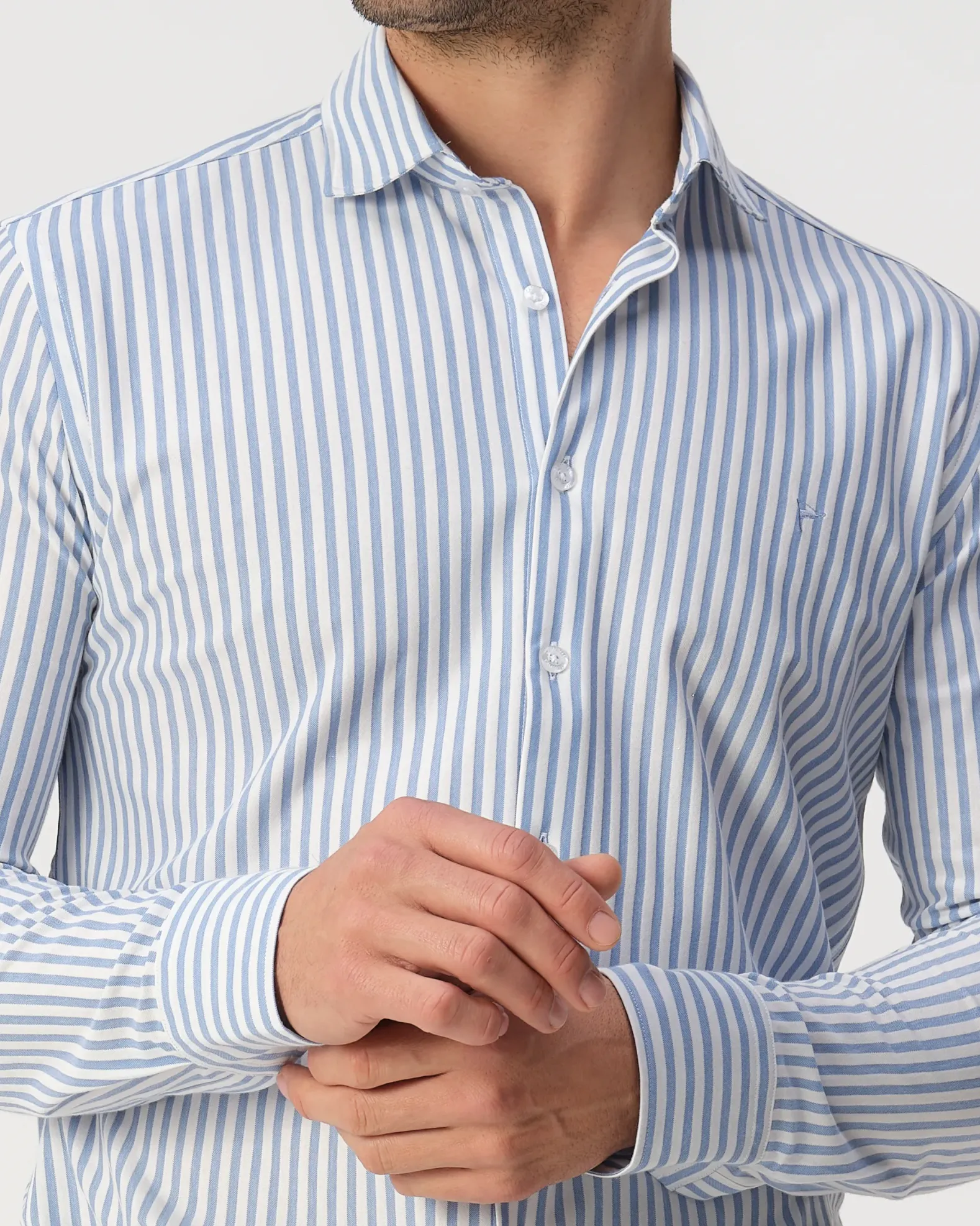 Campbell Colby Casual Overhemd