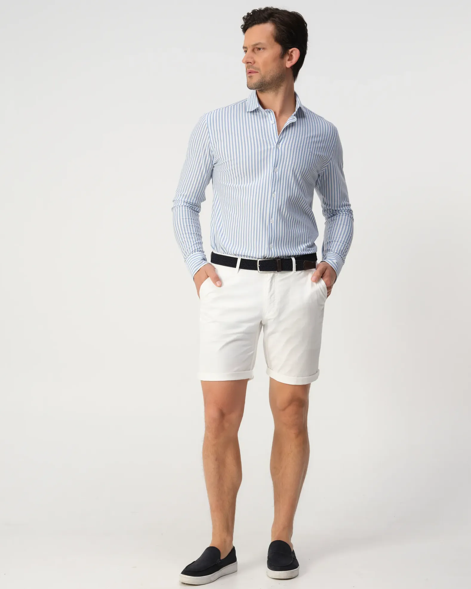 Campbell Colby Casual Overhemd