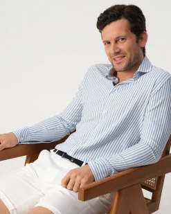 Campbell Colby Casual Overhemd