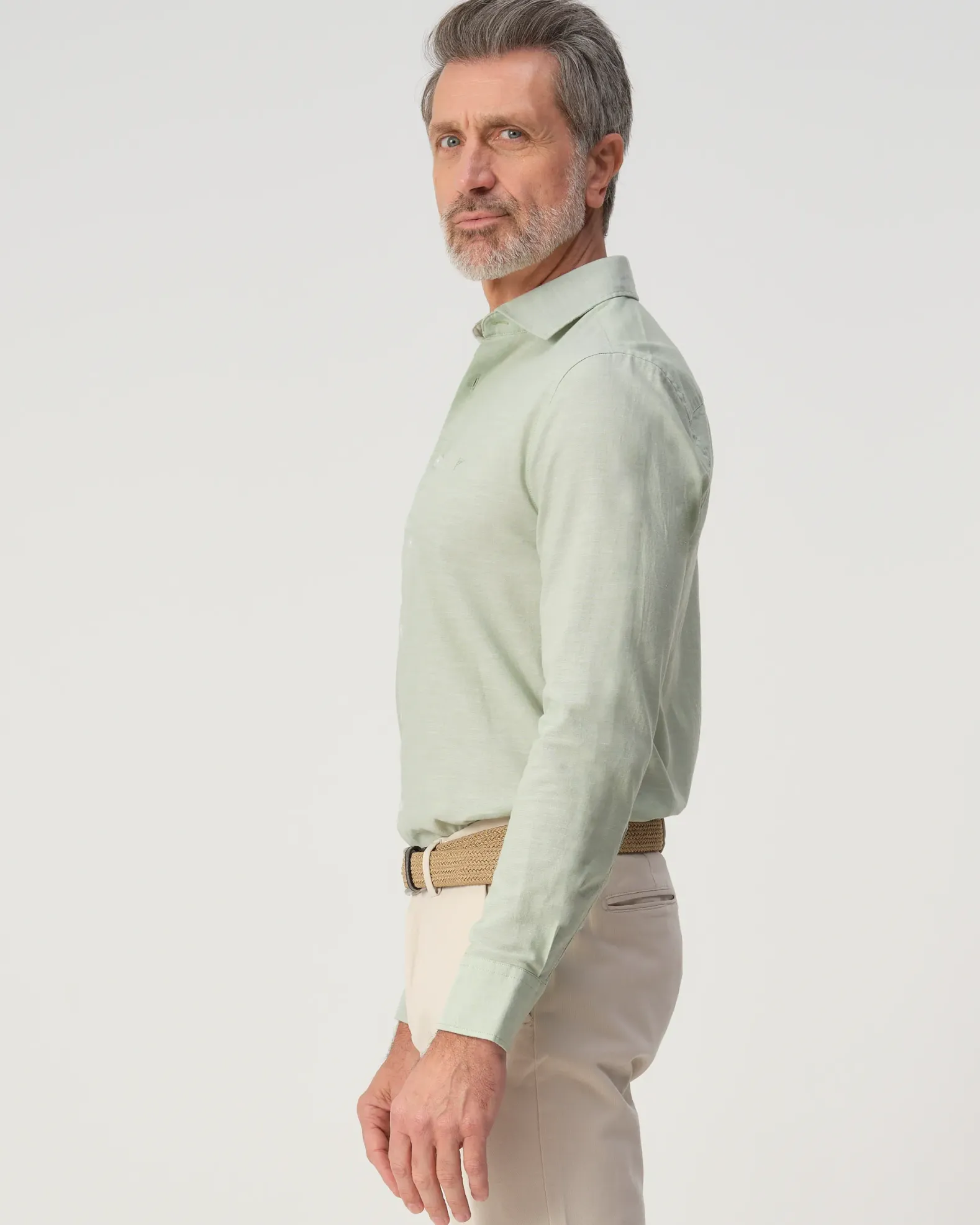 Campbell Colby Casual Overhemd